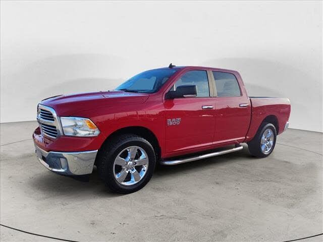2018 RAM 1500
