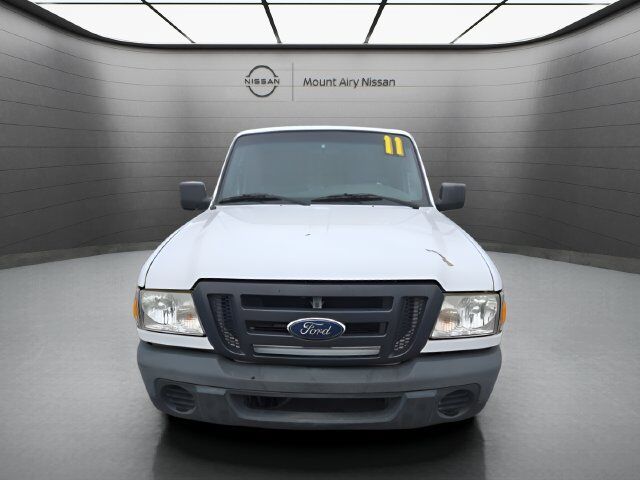 2011 FORD Ranger