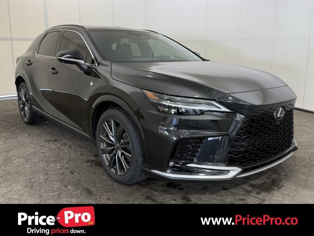 2023 LEXUS RX