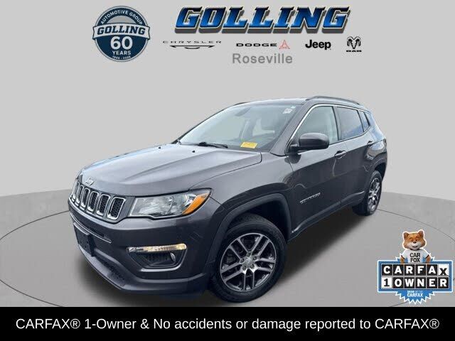 2019 JEEP Compass