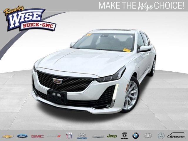 2020 CADILLAC CT5