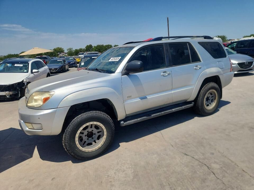 2005 TOYOTA 4-Runner