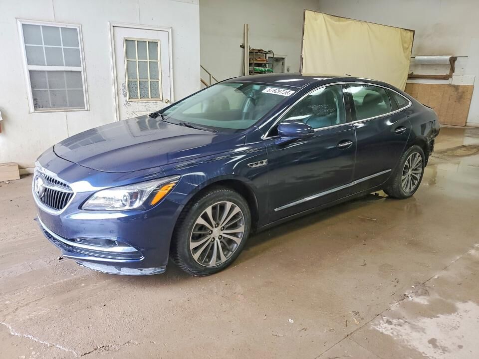 2017 BUICK LaCrosse