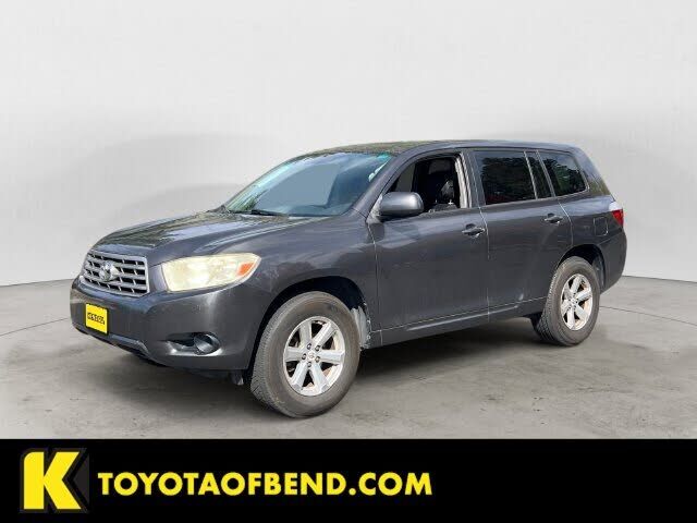 2009 TOYOTA Highlander