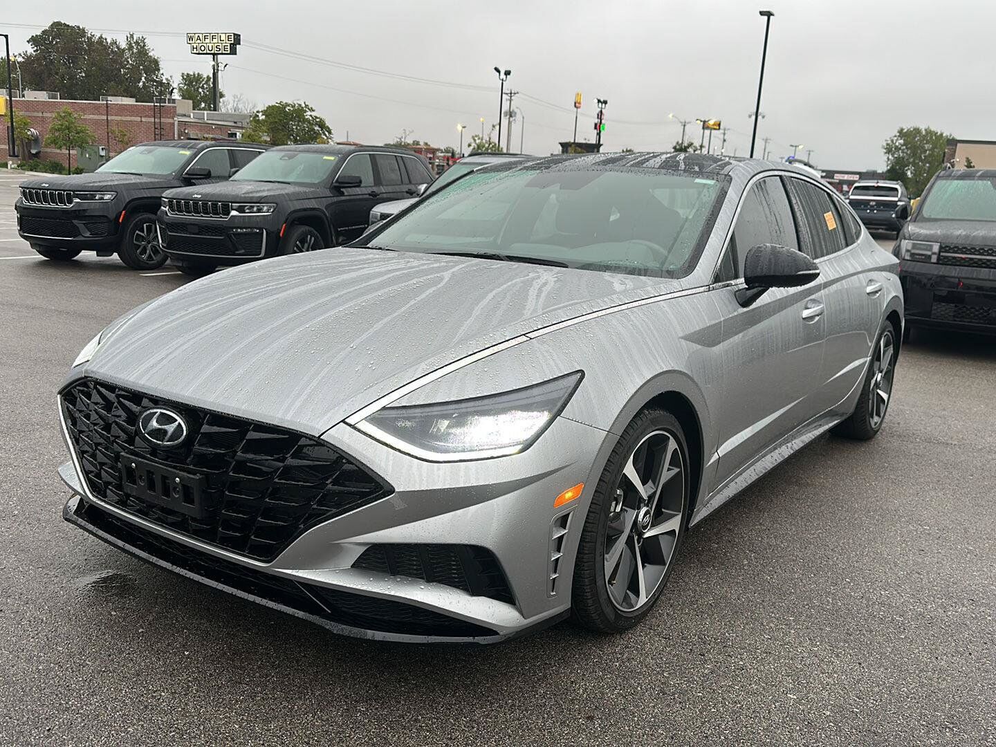 2021 HYUNDAI Sonata