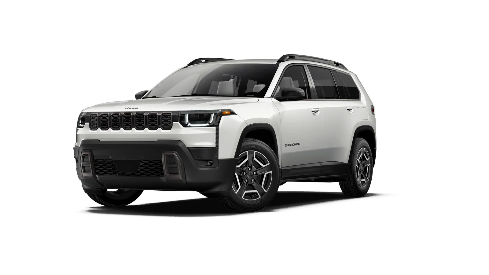 2027 JEEP Cherokee