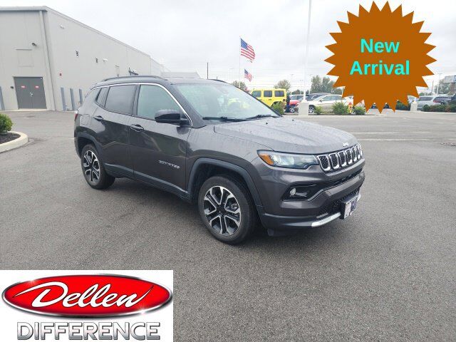 2023 JEEP Compass