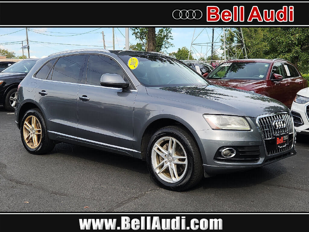 2015 AUDI Q5