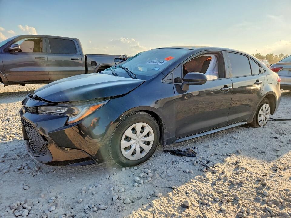 2020 TOYOTA Corolla