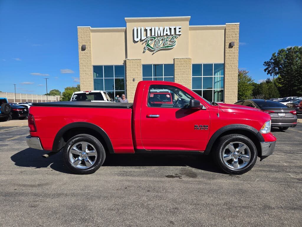 2013 RAM 1500