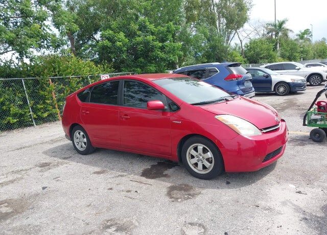 2007 TOYOTA PRIUS