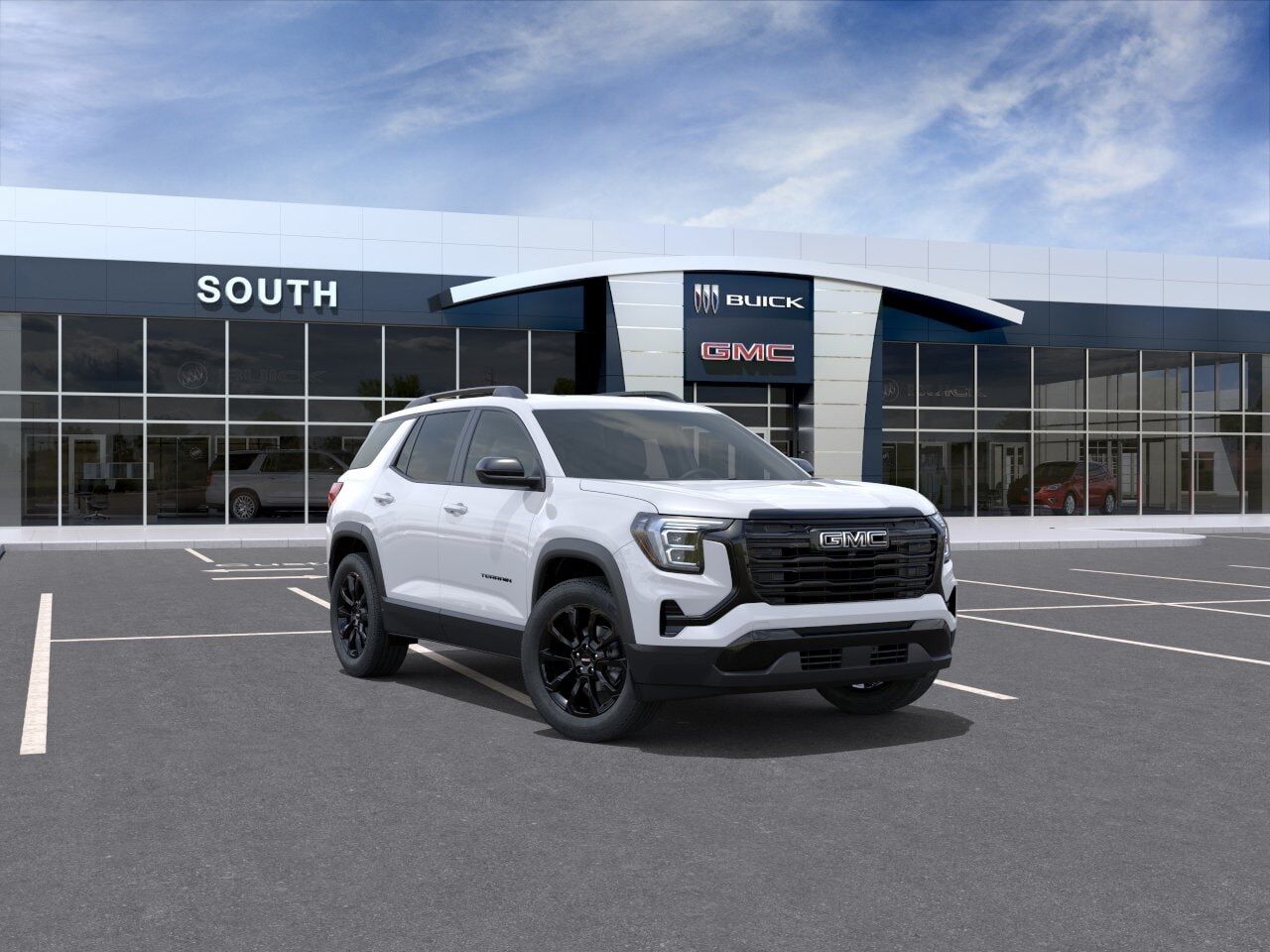 2027 GMC Terrain