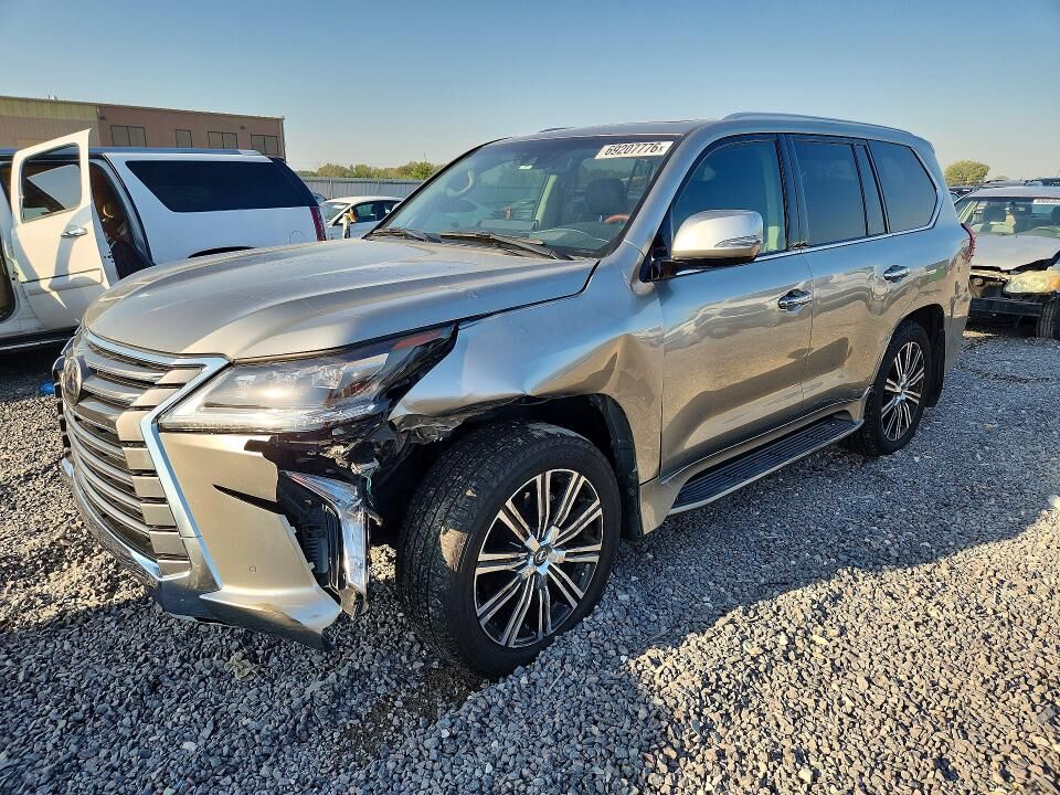 2021 LEXUS LX