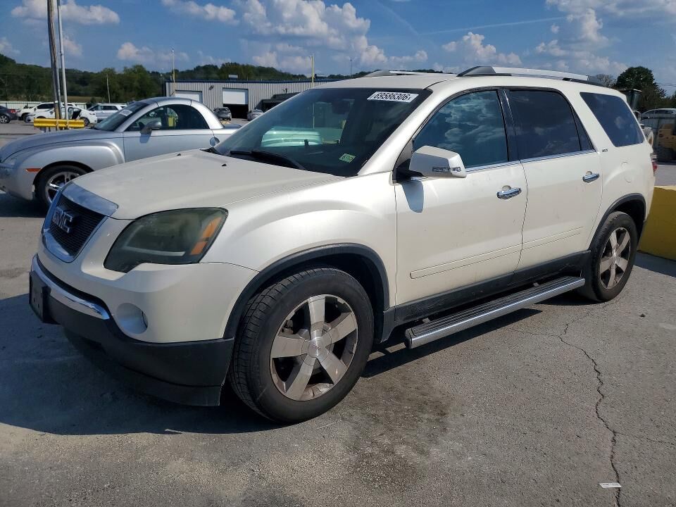 2011 GMC Acadia
