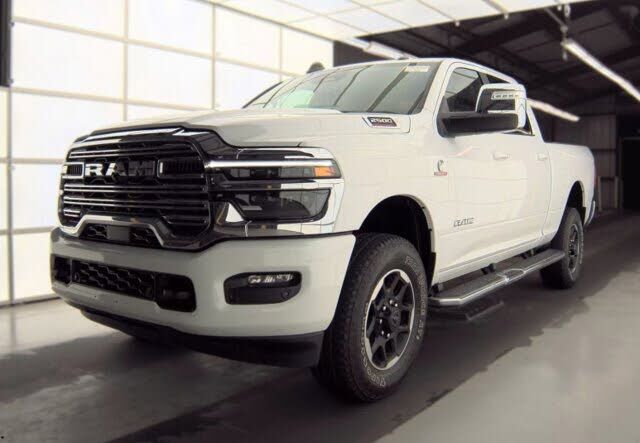 2025 RAM 2500
