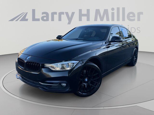 2018 BMW 3 Series