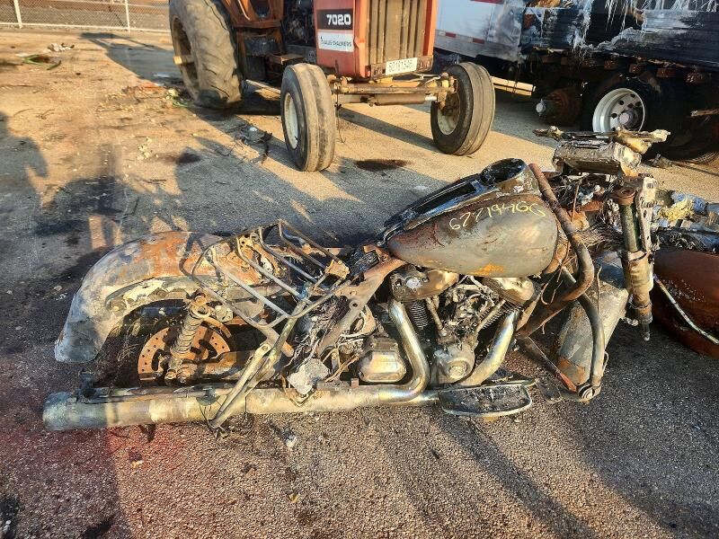 2017 HARLEY DAVIDSON FLHTKL / ULTRA LIMITED LOW