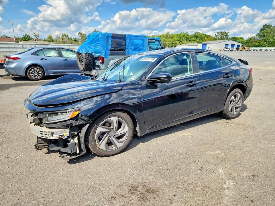 2019 HONDA Insight