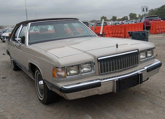 1990 MERCURY Grand Marquis