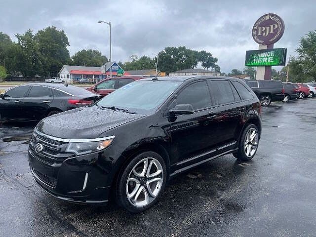 2012 FORD Edge