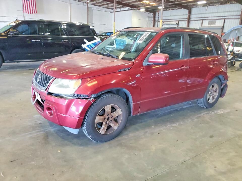 2006 SUZUKI Grand Vitara