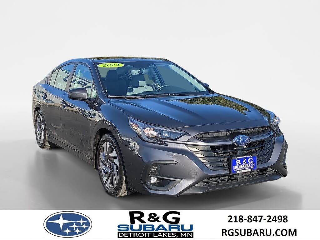 2024 SUBARU Legacy