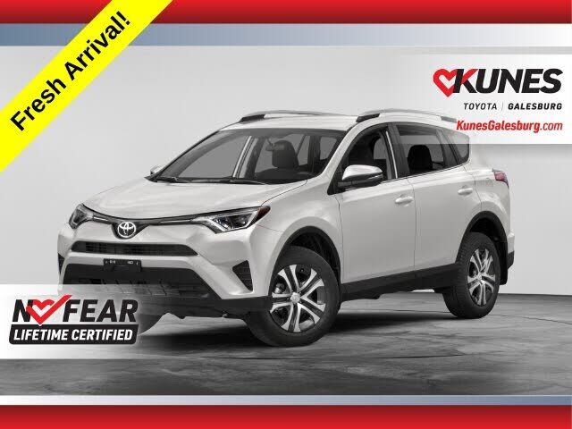 2017 TOYOTA RAV4