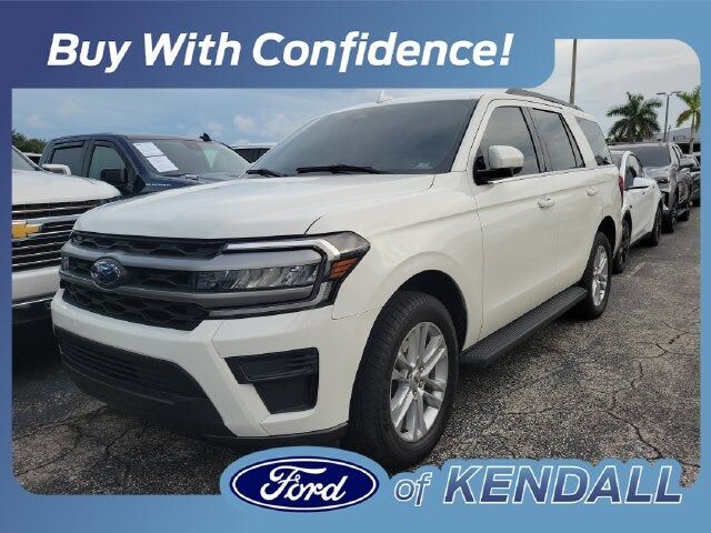 2024 FORD Expedition
