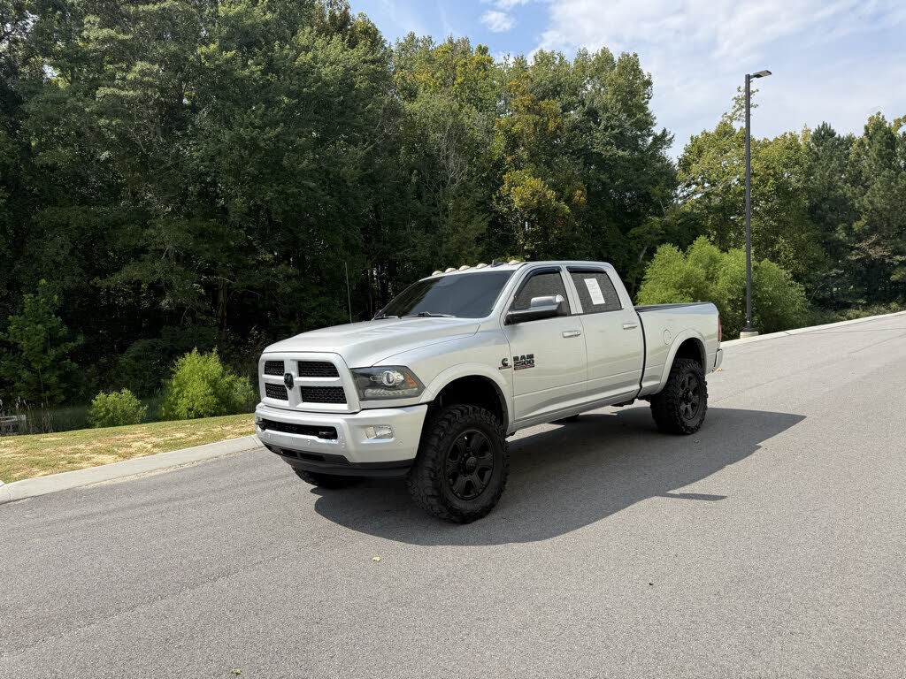 2017 RAM 2500