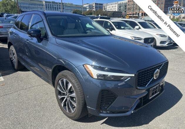 2024 VOLVO XC60