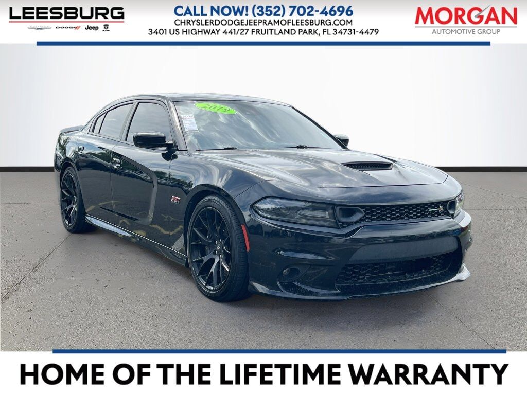 2019 DODGE Charger