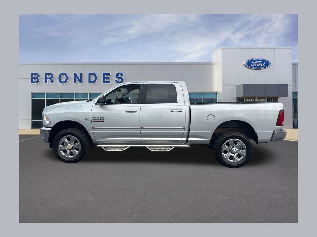 2017 RAM 2500