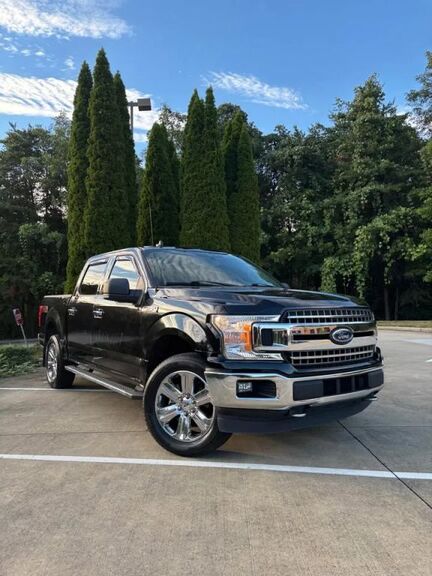 2020 FORD F-150
