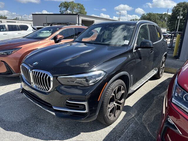 2022 BMW X5