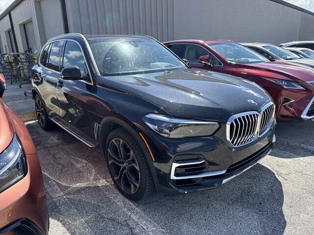 2022 BMW X5