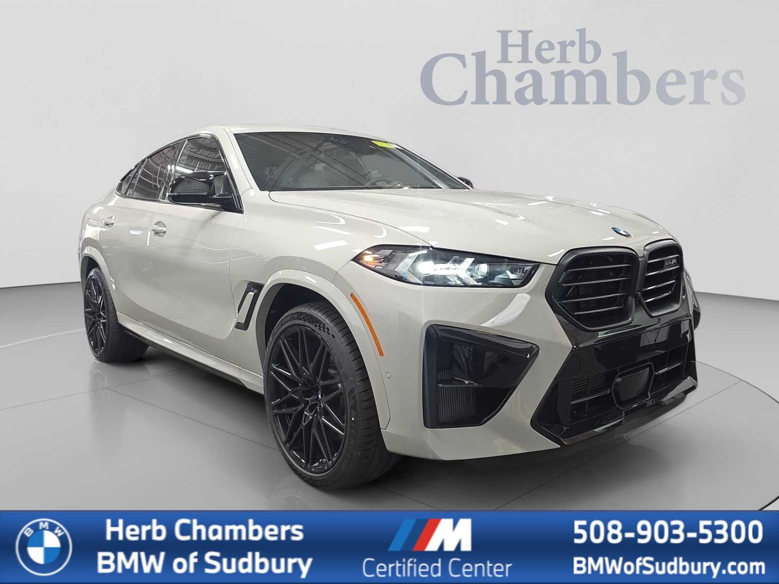 2027 BMW X6