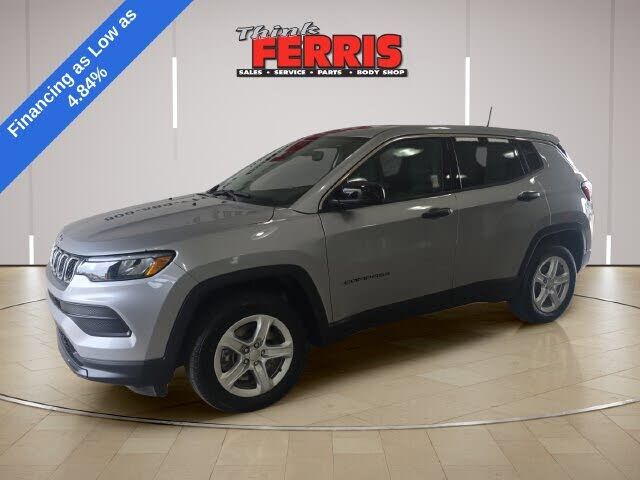 2024 JEEP Compass