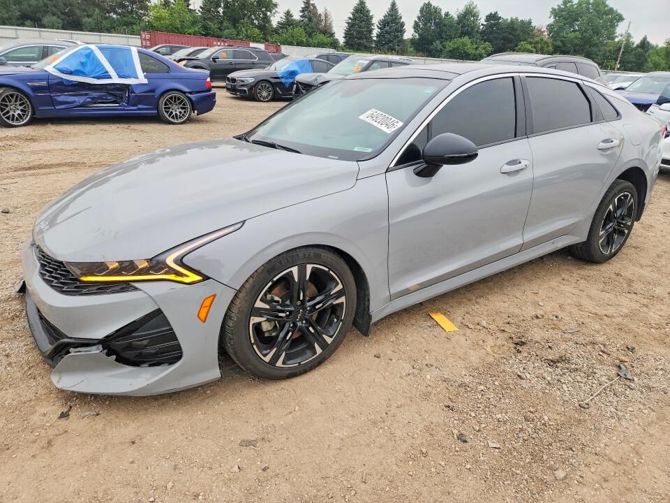 2023 KIA K5