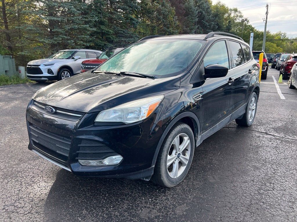 2016 FORD Escape