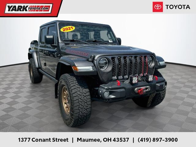 2021 JEEP Gladiator