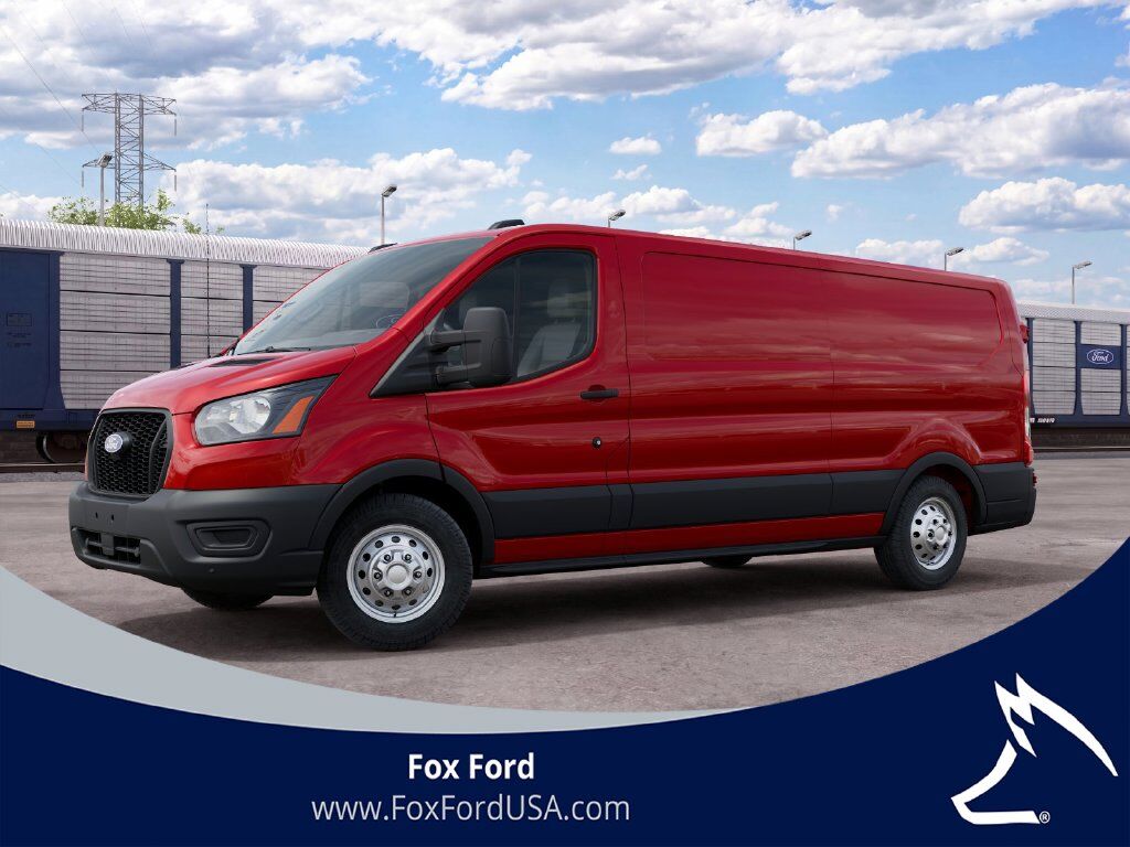 2027 FORD Transit