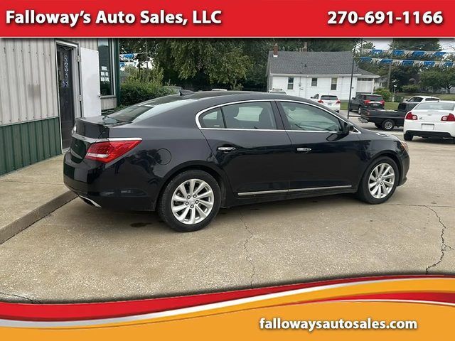 2015 BUICK LaCrosse