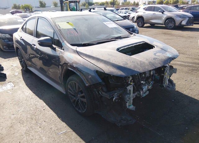 2023 SUBARU WRX