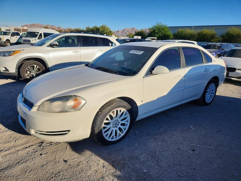 2007 CHEVROLET Impala
