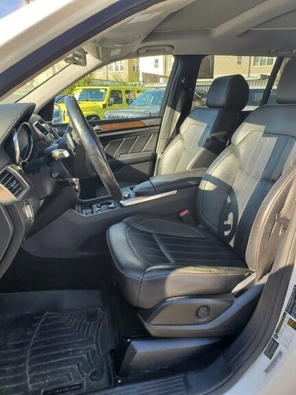 2015 Mercedes-Benz GL-Class