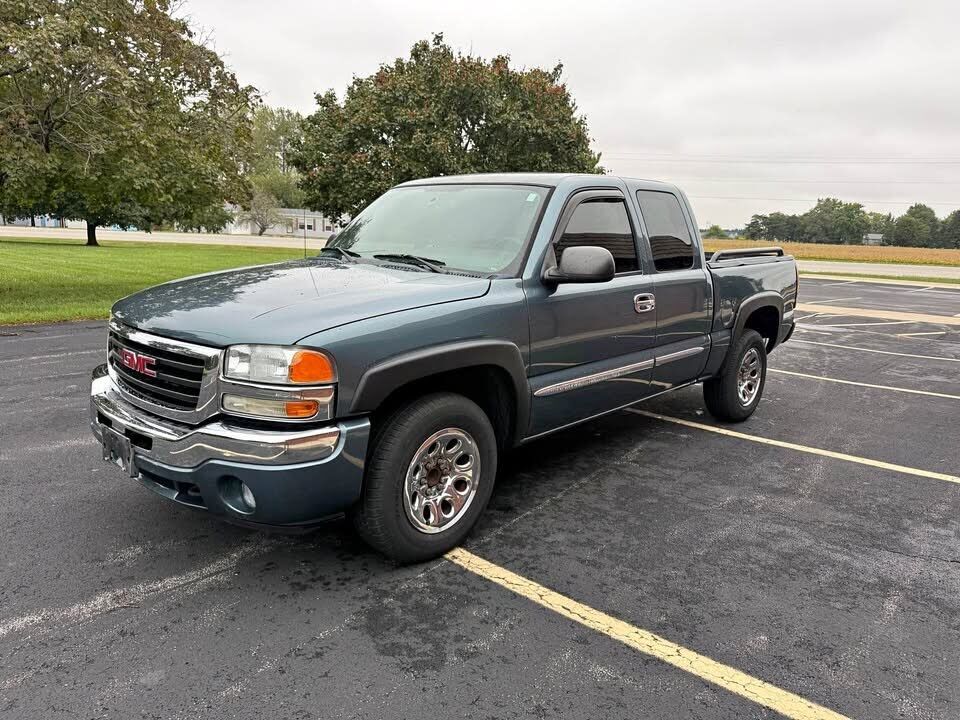 2006 GMC Sierra