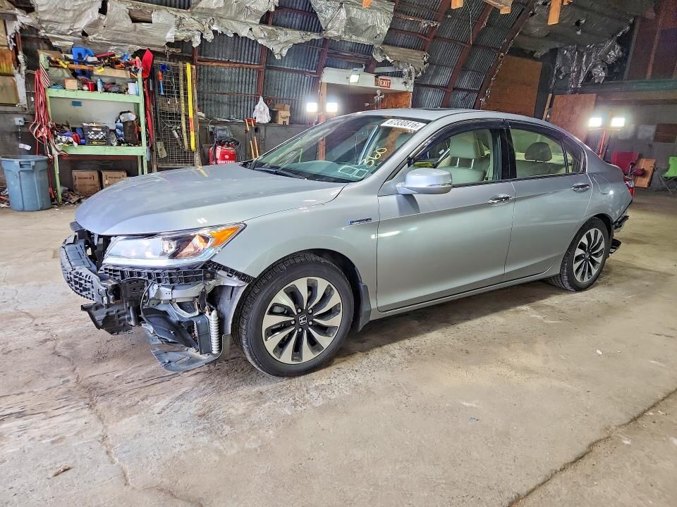 2017 HONDA Accord