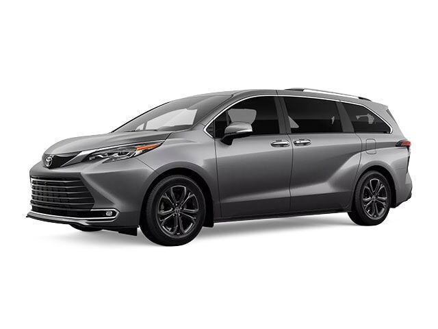 2026 TOYOTA Sienna