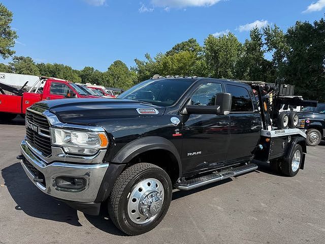 2021 RAM 5500