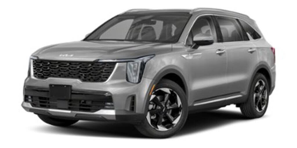 2025 KIA Sorento